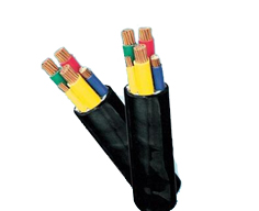 Rated Voltage of 0.6/1kV FC Insulated High Temperature Resistant Power Cable