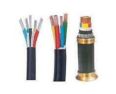Fluoroplastics Insulated Power Cable