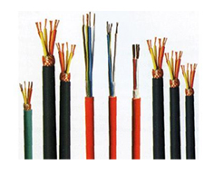 Heat Resistance Computer Cable