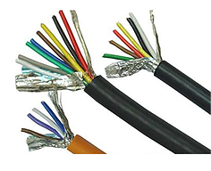 Pair Shield Control Cable for Computer (Including DCS System)