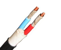 Fire Resistant Control Cable