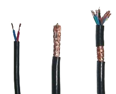 Fluoroplastic Insulated High Temperature Resistant Control Cable