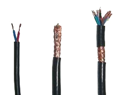 Fluoroplastic Insulated High Temperature Resistant Control Cable